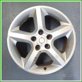Cerchio Singolo in Lega Opel Astra H 17 pollici 17