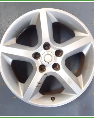 Cerchio Singolo in Lega Opel Astra H 17 pollici 17