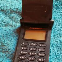 Motorola startac cellulare telefonino vintage smar