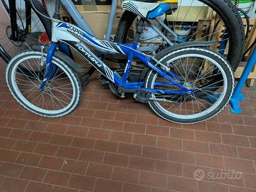 bicicletta bambino  sovrana 