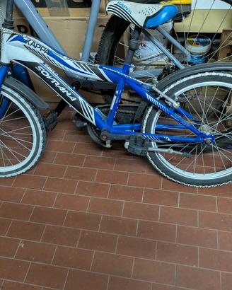 bicicletta bambino  sovrana 
