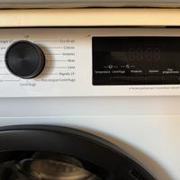 Lavatrice hisense 6kg a vapore- ottime confizioni