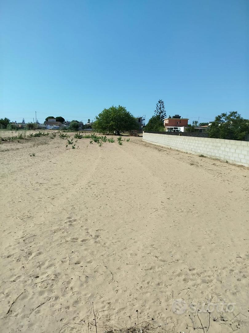Terreno zona Viale Kennedy - Vista 3