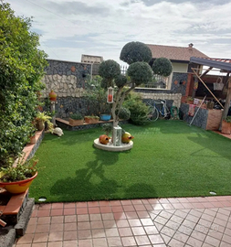 Casa Indipendente+Giardino Ragalna P.zza S.Barbara