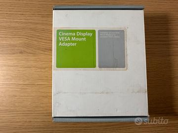 Apple - Cinema Display VESA Mount Adapter - NUOVO