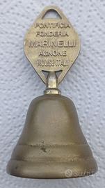 CAMPANA MARINELLI PONTIFICIA FONDERIA AGNONE /213e