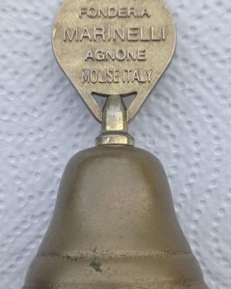 CAMPANA MARINELLI PONTIFICIA FONDERIA AGNONE /213e