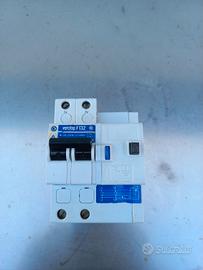 differenziale puro 25 A classe A