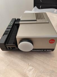 proiettore diapositive Leica