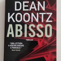 Abisso, Dean Koontz