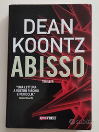 Abisso, Dean Koontz