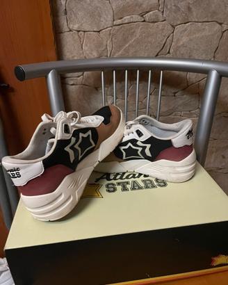 Scarpe atlantic stars