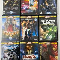 Custodie Vuote Giochi PC