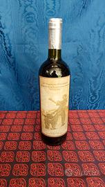 Bottiglia Da Collezione Paracadutisti Folgore