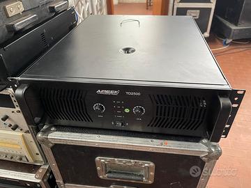 Finale di Potenza Aimeek TD25000 2x10000w Rms