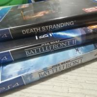 Giochi PS4 originali