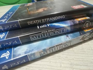 Giochi PS4 originali