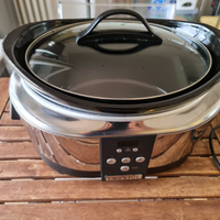 Crock pot 5,7 litri nuova