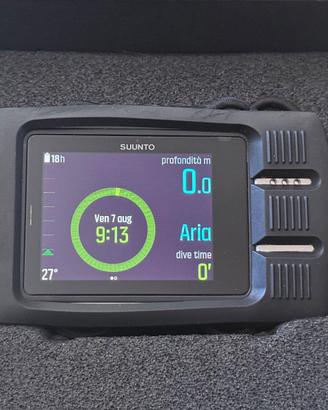 SUUNTO EON STEEL – (USATO PARI AL NUOVO)