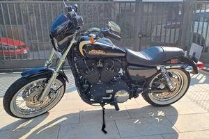 Harley Davidson Sporster 1200 Roadster