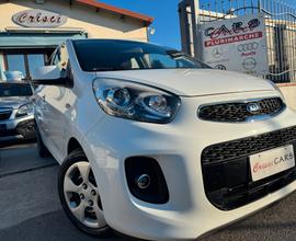 Kia Picanto 1.0 12V EcoGPL 5 porte Glam