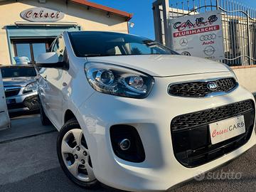 Kia Picanto 1.0 12V EcoGPL 5 porte Glam