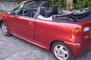 Punto Bertone cabrio