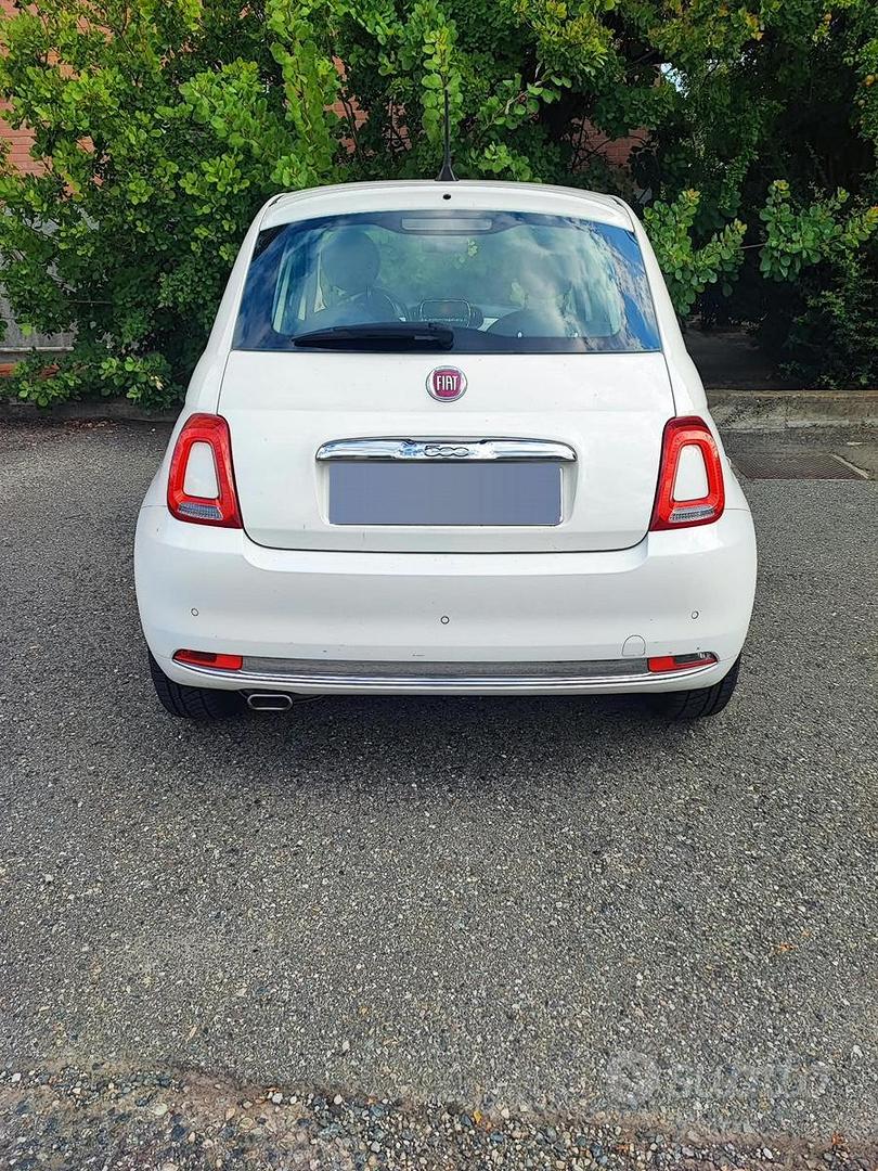 Fiat 500 2016 photo 4