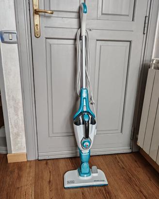 Scopa a vapore Black+Decker Steam-Mop