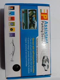 SENSORI DI PARCHEGGIO POSTERIORI PER AUTO BIANCHI