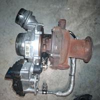 Turbina bmw 520d 190cv f10 f11 usata