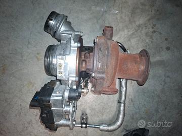 Turbina bmw 520d 190cv f10 f11 usata