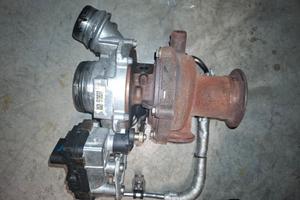 Turbina bmw 520d 190cv f10 f11 usata