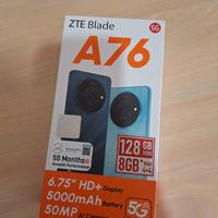 ZTE Blade A76 128GB Blu