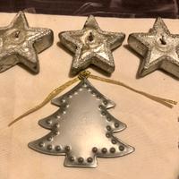 Candele e Decorazione Natalizie