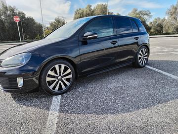 golf 6 gtd anno 2009  automatica