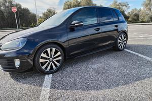 golf 6 gtd anno 2009  automatica