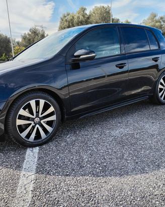 golf 6 gtd anno 2009  automatica