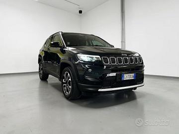 Jeep Compass 1.3 turbo t4 phev Business Plus 4xe a