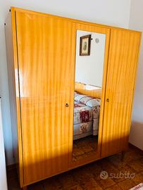 Set camera da letto vintage
