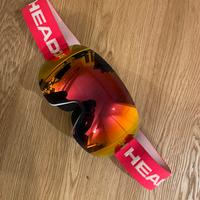 Maschera Sci HEAD - 2X Lenti