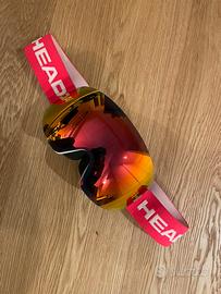 Maschera Sci HEAD - 2X Lenti