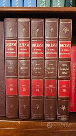 Decenni di Storia Contemporanea - Motta Editore