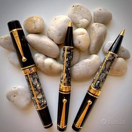 SET MONTBLANC ALEXANDER DUMAS (firma sbagliata)