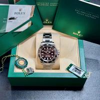 Rolex Sea-Dweller 4000 Mai lucidato full set