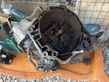 Cambio lancia musa 1.3 multijet 90cv