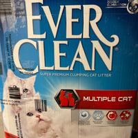 Lettiera Profumata Gatto Ever Clean