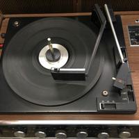 Giradischi Vintage