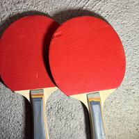 Racchette ping pong