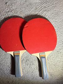 Racchette ping pong